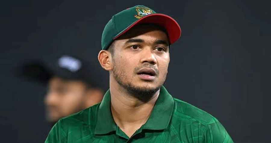 ক্রিকেটার তাসকিনের বিরুদ্ধে মারধরের অভিযোগ, থানায় জিডি